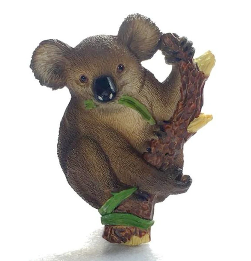 Hot Sale Cute Australian Koala Creative 3D Fridge Travel Souvenirs Refrigerator