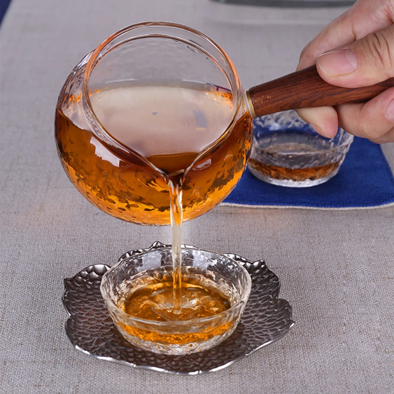 TANGPIN 2017 new arrival handmade japanese heat-resistant glass tea cup glass cup of tea accessories drinkware