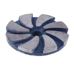 Алмазная сегментная шлифовальная манжета колеса болгарка бетонный гранитный огранка камня инструменты для резки стекла 35 мм/60 мм
