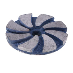 Disque de coupe en diamant 35mm/60mm, pour coupe de verre, de granit, béton, pierre 