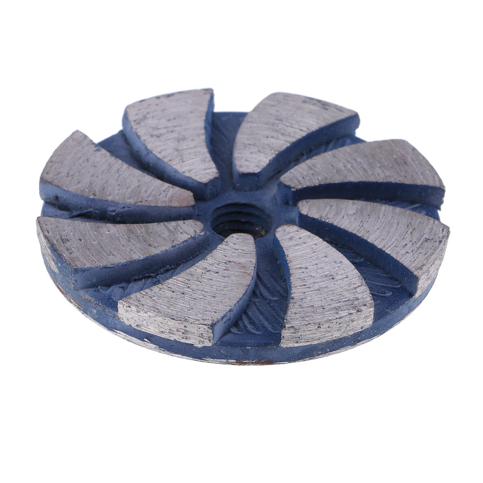 Diamond Segment Grinding Wheel Cup Disc Grinder Concrete Stone Cut Tool 35mm