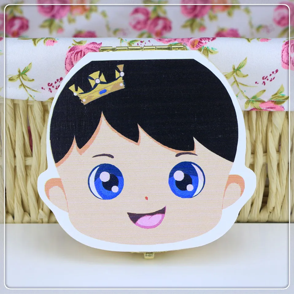 4 Teeth Collecting Box Organizer