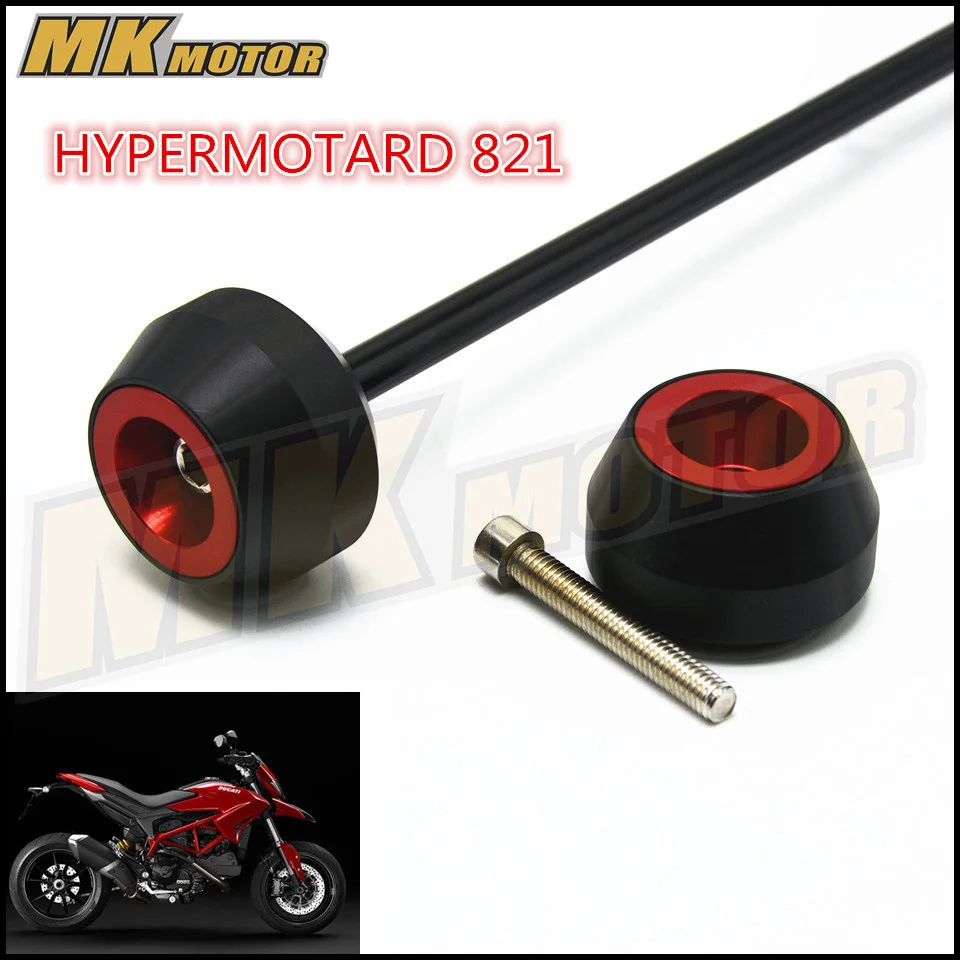 

Free delivery For DUCATI HYPERMOTARD 821 2013-2015 CNC Modified Motorcycle drop ball / shock absorber
