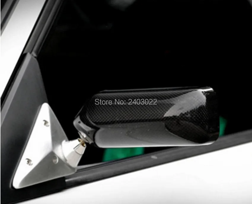 Автомобильные аксессуары из углеродного волокна F1 stylemirrors с металлическим кронштейном и поляризованные зеркала для Ford C-MAX cmax c Grand C-MAX