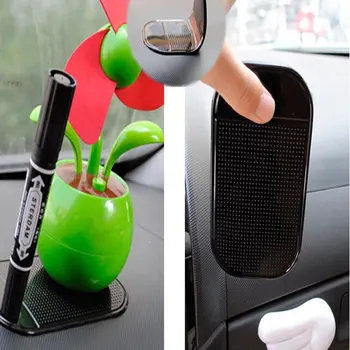 

Car Universal Mobile Phone Anti-Slip Pad Non-Slip Sticky Gel Pad