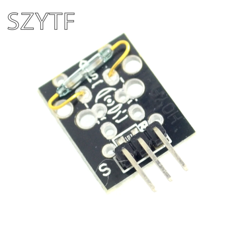 

Mini reed Module for Arduino UNO diy
