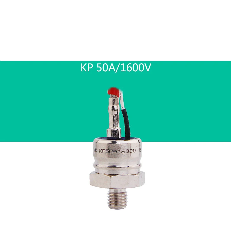 KP50A 1600V Silicon Controlled Thyristor Rectifier for DC Motor Speed