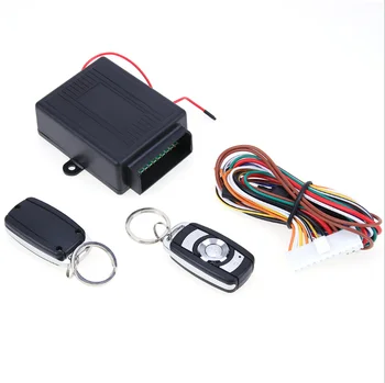 

by DHL 100sets Car Alarm Systems Auto Remote Central Kit Door Lock Keyless Entry System Central Locking with Remote Control