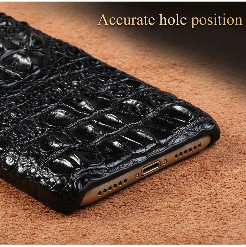 Case de Couro de Crocodilo para Xiao Capas para Xiao Escudo de Luxo para mi Original Voltar Explorar Lite a2 Nota Vermelha 7 mi 9 se 8 6 xiao mi 9 se mi 8 voltar