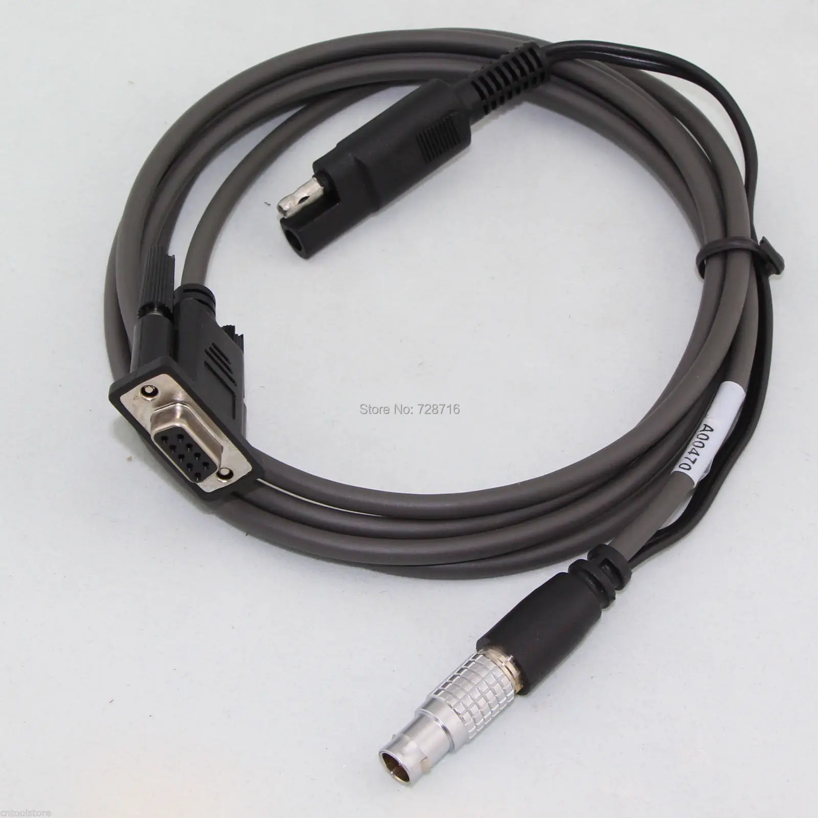 Retail/ Wholesale! NEW GPS Cable For LEICA Pacific Crest PDL HPB A00470