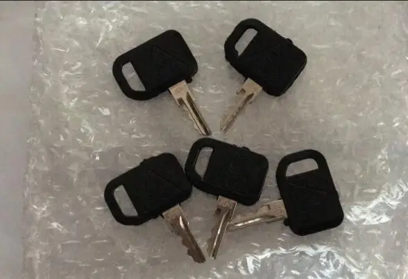5 Keyman для John Deere Gator ключ зажигания Bobcat Gehl Multiquip номер детали 131841 | Автомобили и
