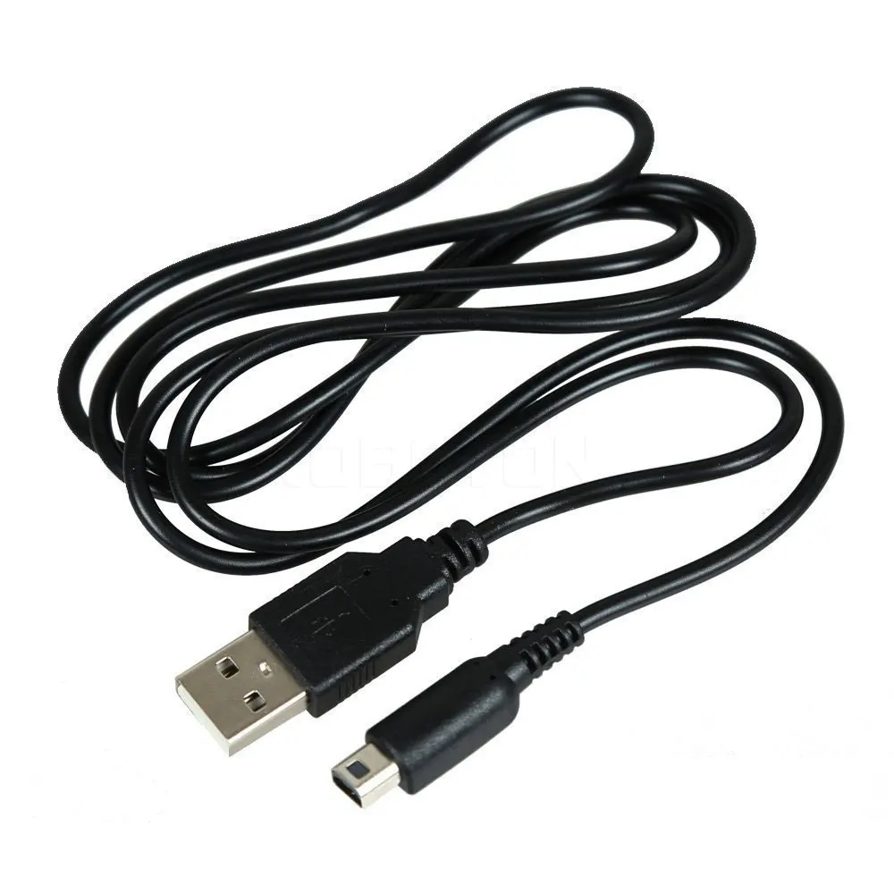

Kebidu for Nintendo Charging USB Cable Power Cable Charger for Gameboy 3DS 2DS XL LL Charge Cord Line
