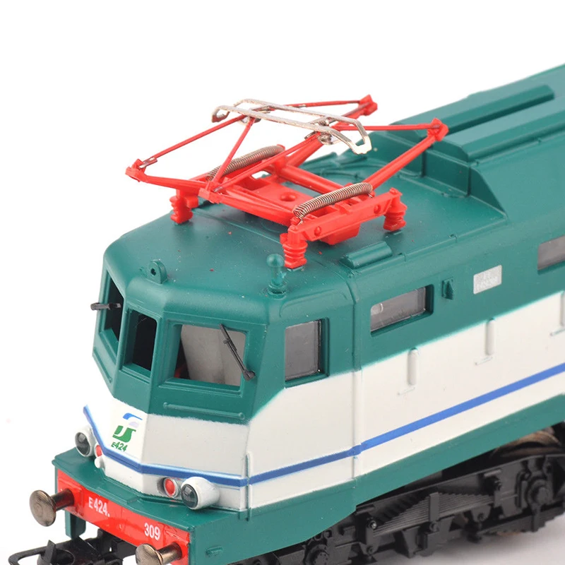 Детские игрушки троллейбус коллекция 1/87 масштабная модель поезда Hornby Lima линия хобби электрический литой локомотив Модель двигателя трамвая