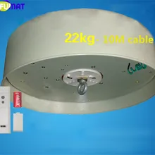 Светильник FUMAT 22 кг 10 м Пульт дистанционного управления Лебедка подвесное приспособление для подъема светильника светильник высокого залива номинальная нагрузка 22kgs 110-130V 220-240V