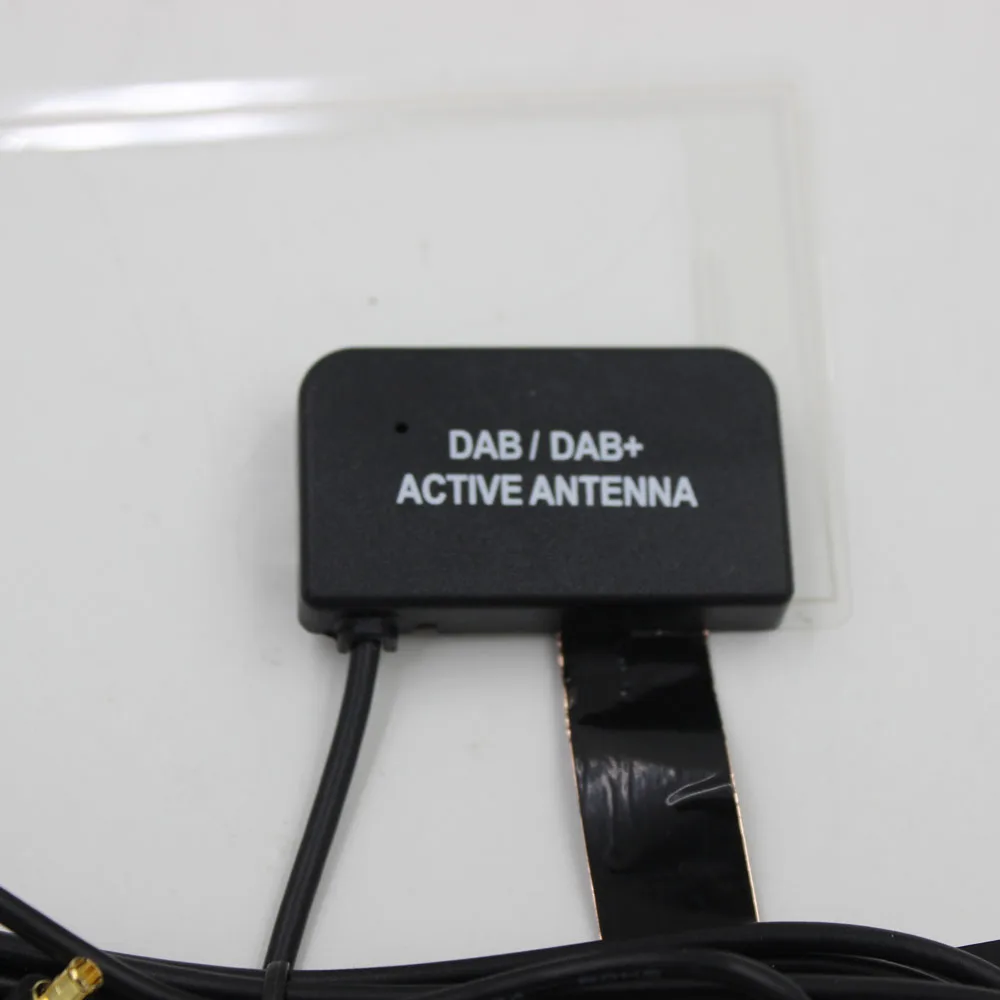 Новинка Высококачественная Универсальная автомобильная DAB + Цифровая