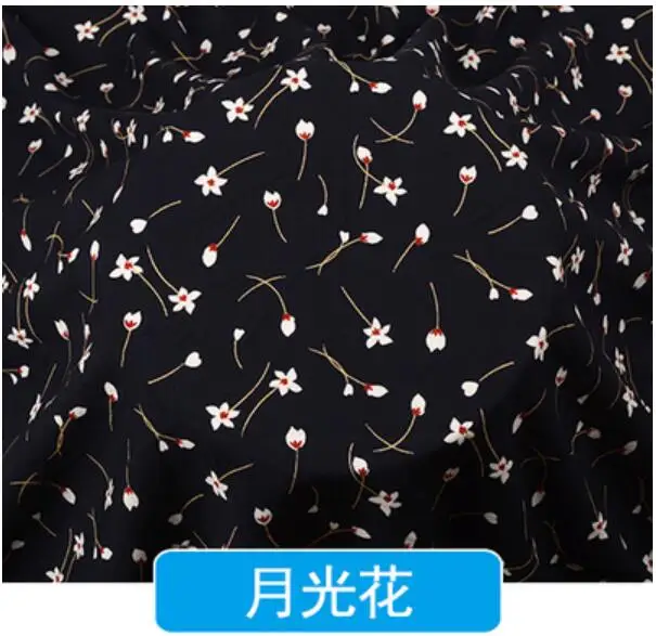 Вискозная ткань мягкая удобная пижама с принтом платье Блузка материал ВИСКОЗА реактивная печать ткань
