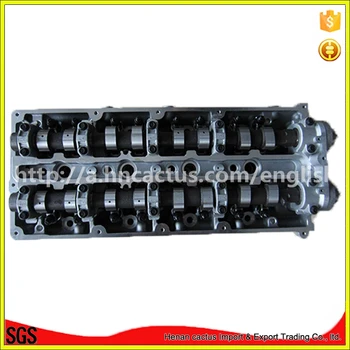 

Engine Parts Complete WE WLC WL-C Cylinder Head Assy WE01-101-00K Applied for MMazda BT-50 2006-