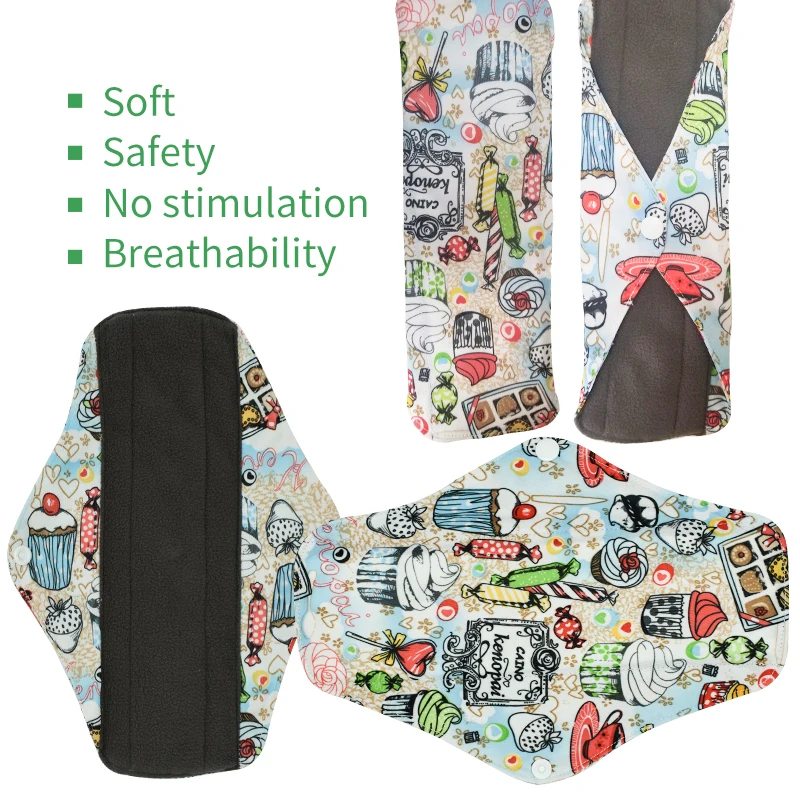 Reusable Bamboo Cloth (3)