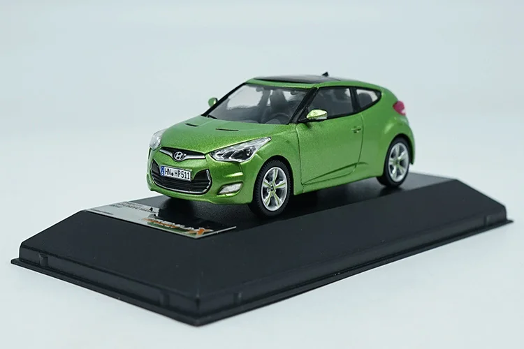 veloster diecast
