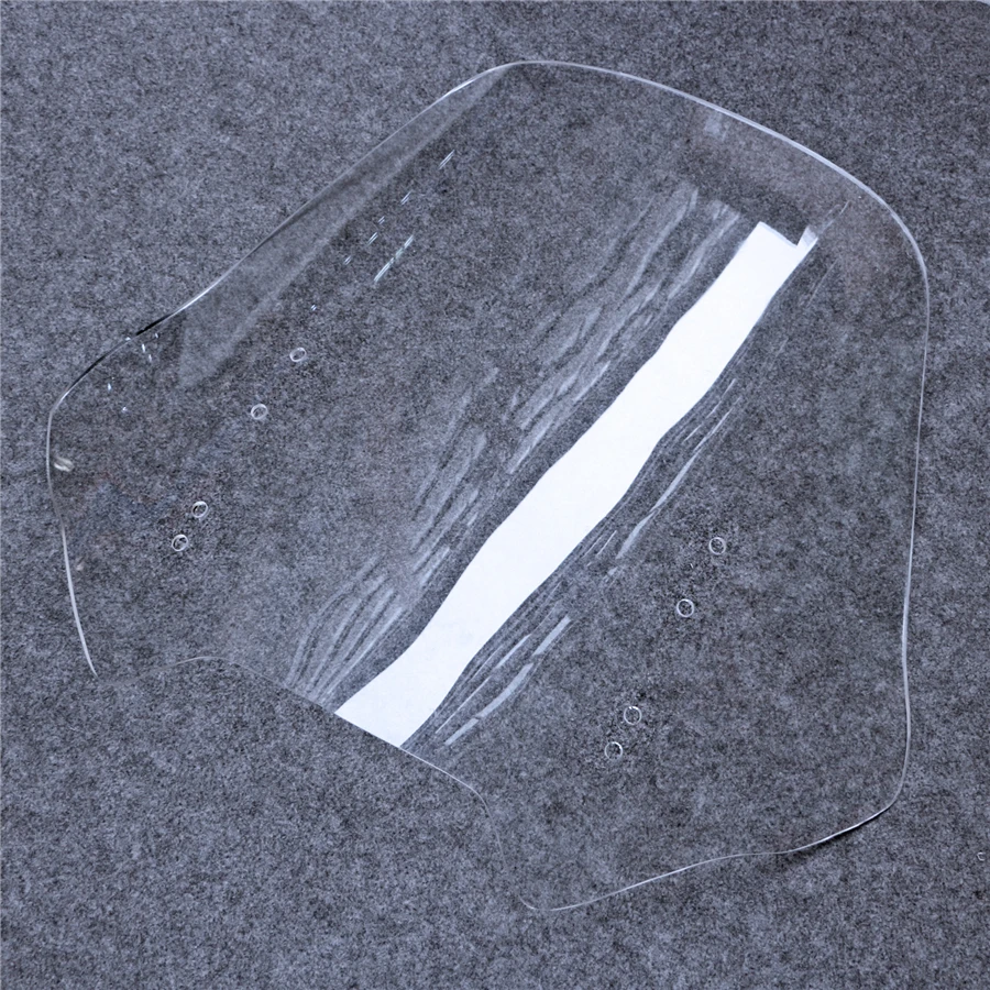 

Standard Height Windshield Windscreen Fit For Honda ST1300/ABS 2003-2012 04 05 06 07 08 09 10 11