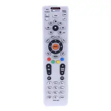 Универсальный пульт дистанционного управления tv пульт дистанционного управления для телевизора Замена для DIREC tv RC65X RC66X для HR20 H20 HR21 H21