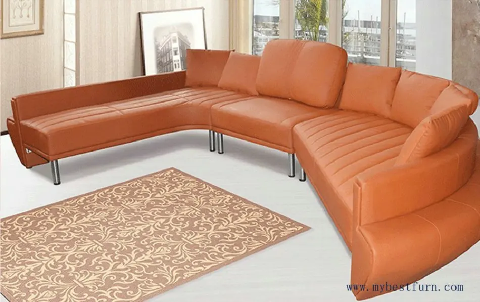 Sofa Modern Design Home Furniture Hotel, Villa KTY Leather sofa Set, Luxury Model Sofas Special Hot Sale Models Sofa