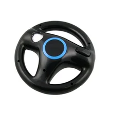 Game-Accessories Console Games Remote-Controller Steering-Wheel Nintendo Wii Racing 