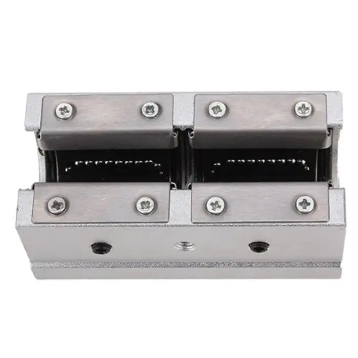 

20mm Open Linear Slide Bearing SBR 20LUU CNC Coordinate Measuring Equipment