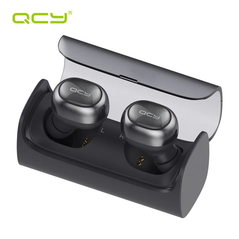 Prix pour QCY Q29 d'affaires écouteurs bluetooth casque sans fil et puissance banque MIC pour iphone 7 tous les bluetooth dispositif appelle musique Prix pour QCY Q29 d'affaires écouteurs bluetooth casque sans fil et puissance banque MIC pour iphone 7 tous les bluetooth dispositif appelle musique