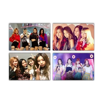 

BLACKPINK Wall Art Wall Decor Silk Prints Art Poster Paintings for Living Room
