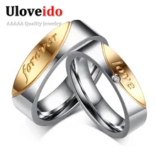 1 Pair Gift for Men Women font b Love b font font b Forever b font
