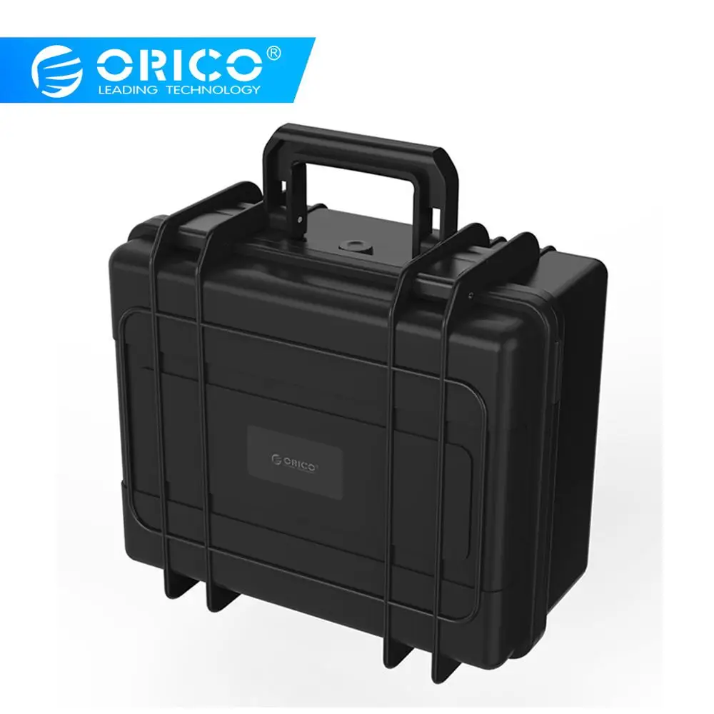 Защитный чехол для жесткого диска ORICO Multi bay 2 5 3 дюйма водонепроницаемый +