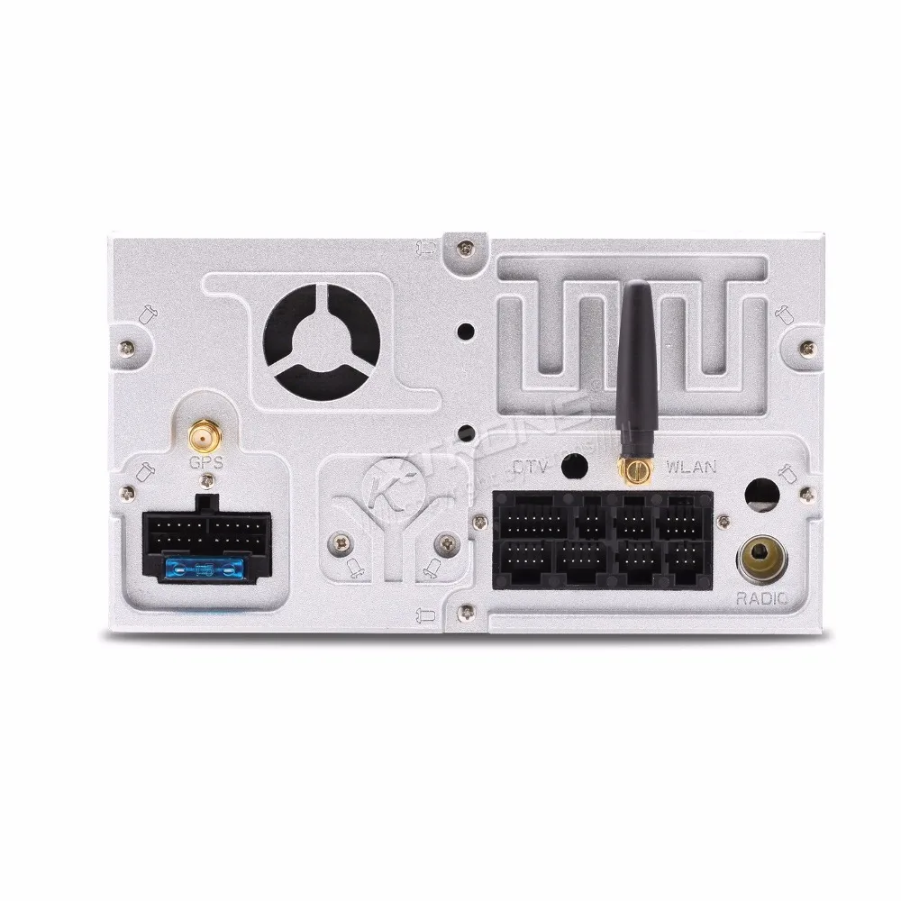 Sale Android 6.0 OS 9" Octa-Core Car Multimedia Radio for Volkswagen EOS 2006-2013 & Polo 2009-2013 & Passat 2005-2013 with 2GB RAM 4