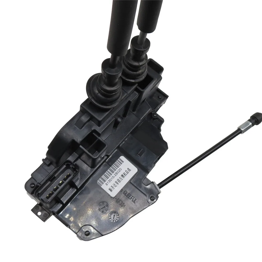 DOOR LOCK ACTUATOR FOR HYUNDAI SANTA FE 2007-2009 6 PINS