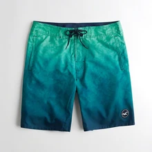 Спортивные шорты для серфинга, быстросохнущие мужские шорты, мужские шорты для плавания, костюмы для мужчин с принтом высокого уровня