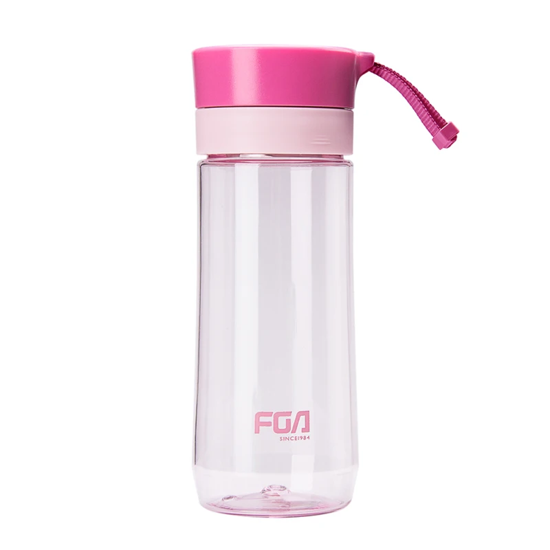 500ml Plastic Water Bottle Outdoor Sports Bottle Leak Proof Drinking Bottle for Water Portable Water Bottle with Filter Drinkware (4)