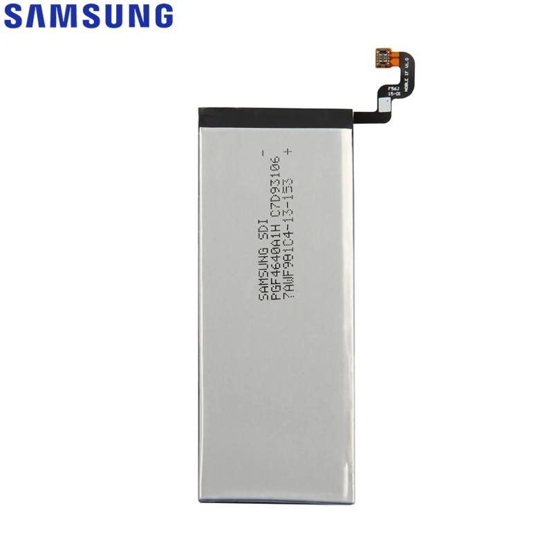 Сменный аккумулятор samsung для Galaxy Note 5 SM-N9208 Note5 N9208 N9200 N920t N920c натуральная EB-BN920ABE 3000 мАч