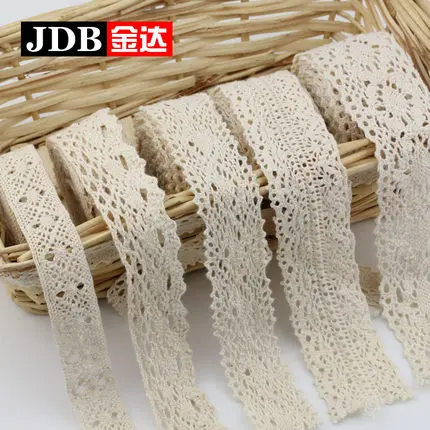 renda de algodão para vestidos