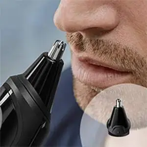 Braun Multi Grooming Kit, 6-in-1 Beard and Hair Trimming Kit with Nose Trimmer