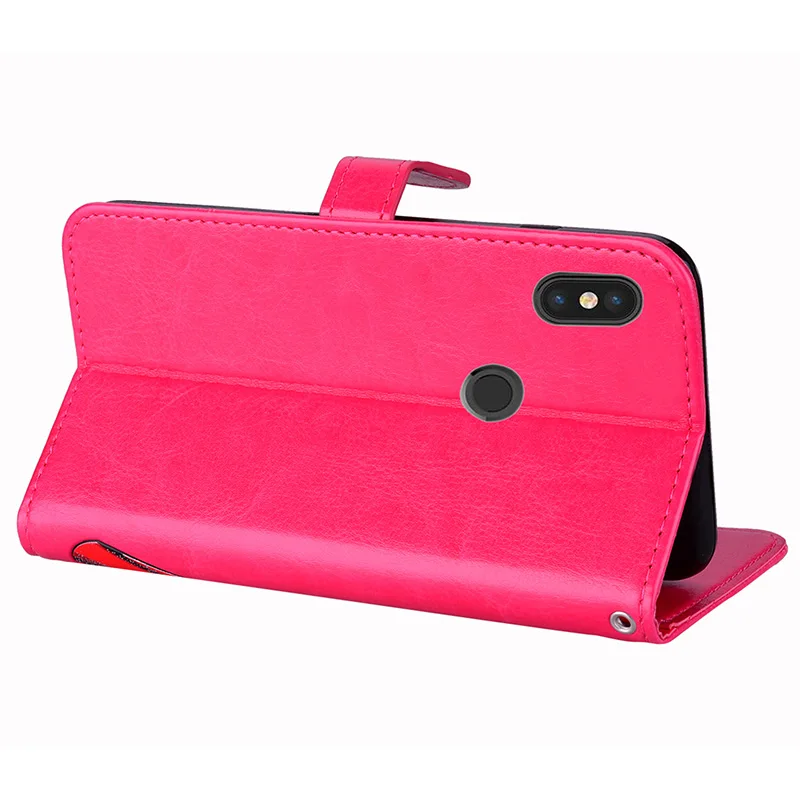 dress girl leather case xiaomi redmi note 5 pro (25)