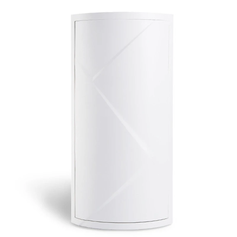 الحمام 360 درجة الدورية T riangle الرف المطبخ المرحاض رف رف زاوية الحمام تخزين مقصورة حوامل متعددة طبقة Storag الحمام 360 درجة الدورية T riangle الرف المطبخ المرحاض رف رف زاوية الحمام تخزين مقصورة حوامل متعددة طبقة Storag