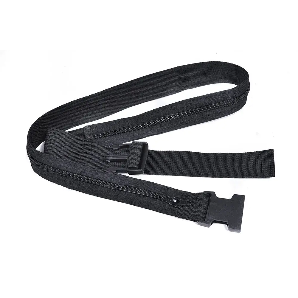 New Designed Travel Anti Theft Wallet Belt with Secret Compartment Hiding Stash Money Belt waterproof adhesive Belt bag 2018 New Designed Travel Anti Theft Wallet Belt with Secret Compartment Hiding Stash Money Belt waterproof adhesive Belt bag 2018