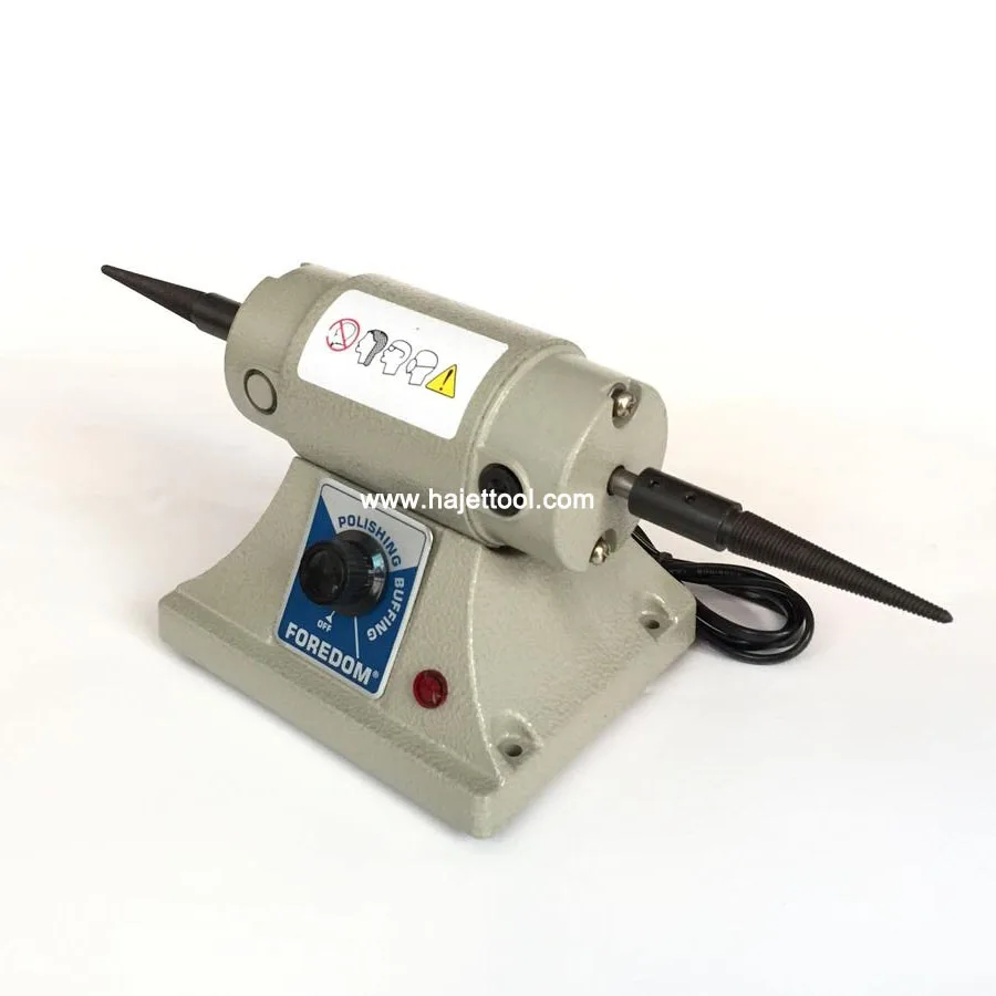 220v 1 800 7 000rpm Jewelry Polishing Bench Grinder Foredom Jewelry Polishing Bench Grinder Foredom