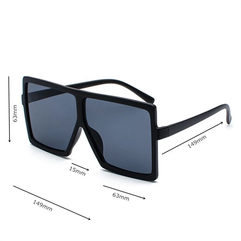 box sunglasses