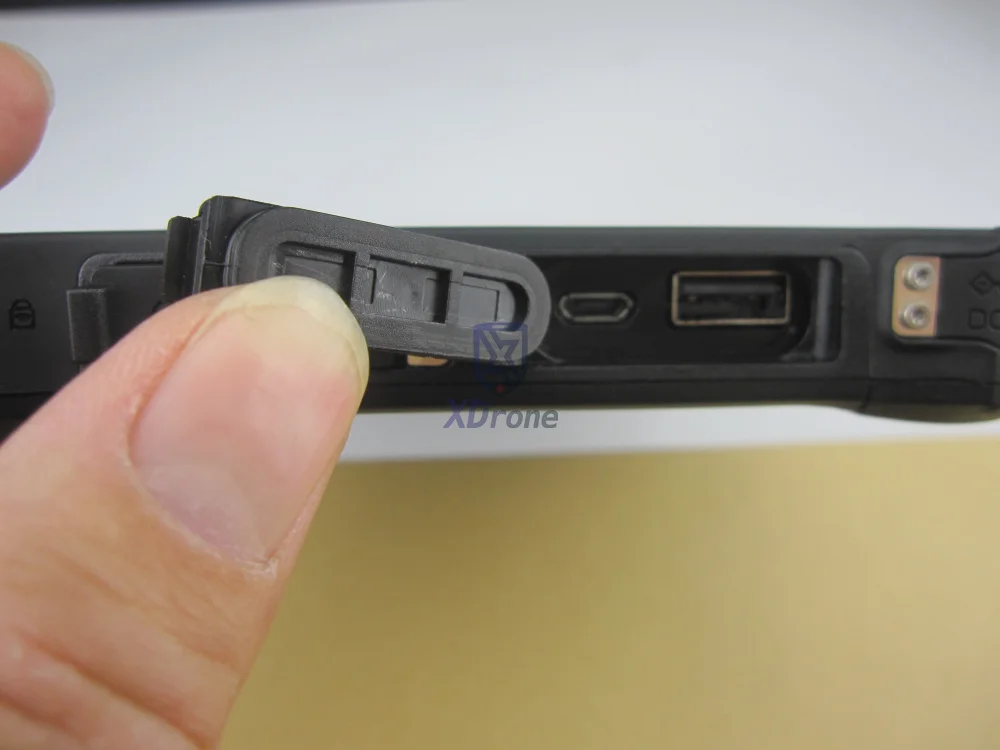 K82H промышленный планшетный ПК Прочный Windows 10 pro водонепроницаемый ударопрочный " экран USB 4G Lte сканер штрих-кода gps OTG