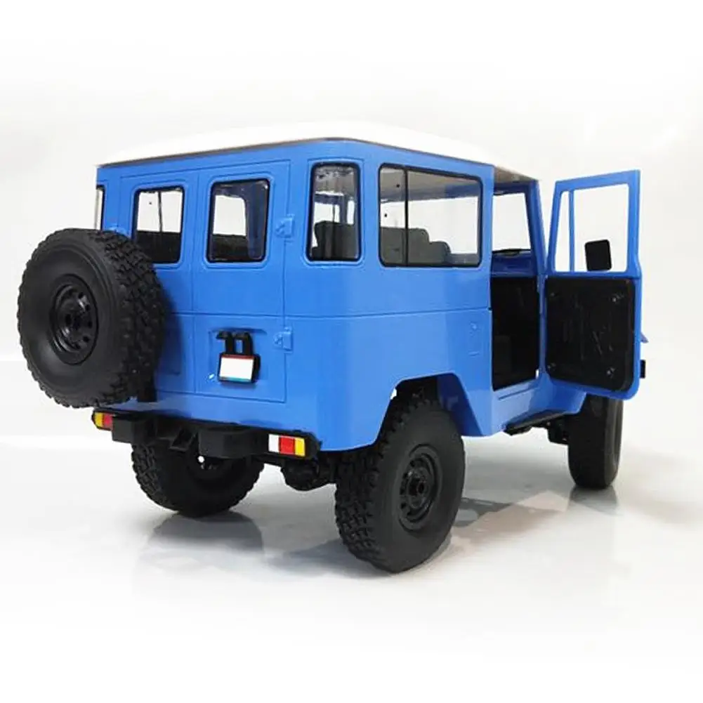 LeadingStar WPL FJ40 DIY комплект 1:16 Радиоуправляемый грузовик для скалолазания