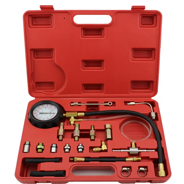 TU-114 Fuel Pressure Gauge Auto Diagnostics Tools For Fuel Injection Pump Tester TU-114 Fuel Pressure Gauge Auto Diagnostics Tools For Fuel Injection Pump Tester