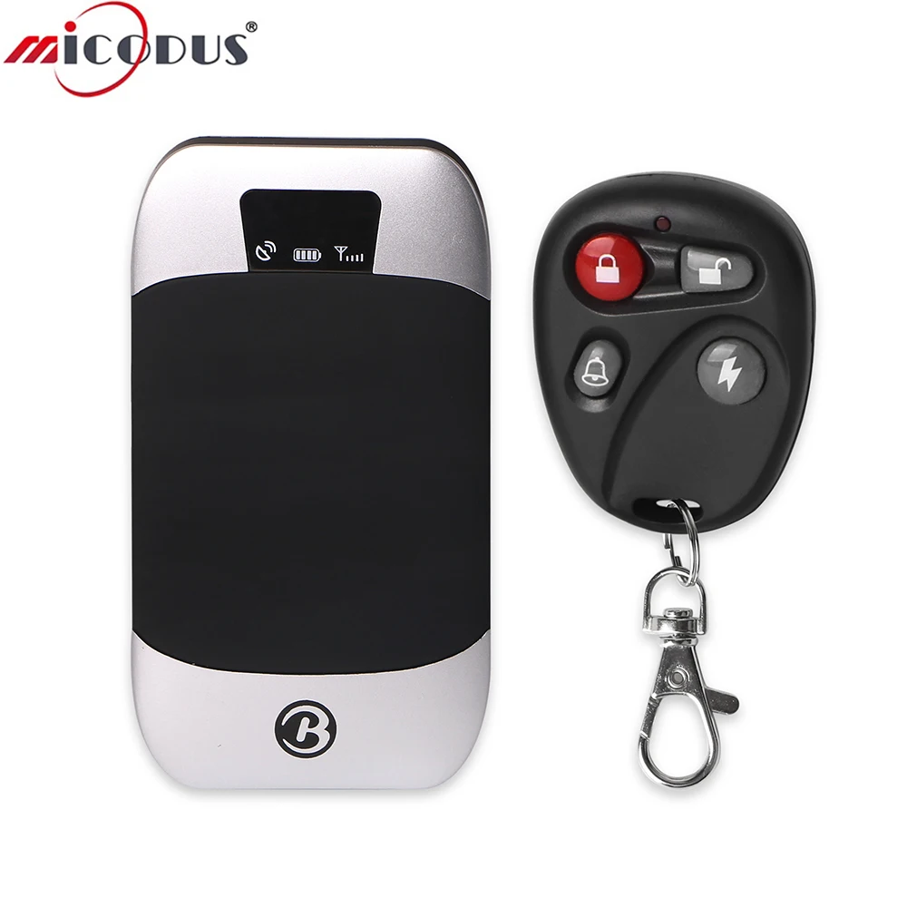 Mini Car GPS Tracker Cut Off Oil And Power Remote Controler Free  App Vehicle Tracking Device