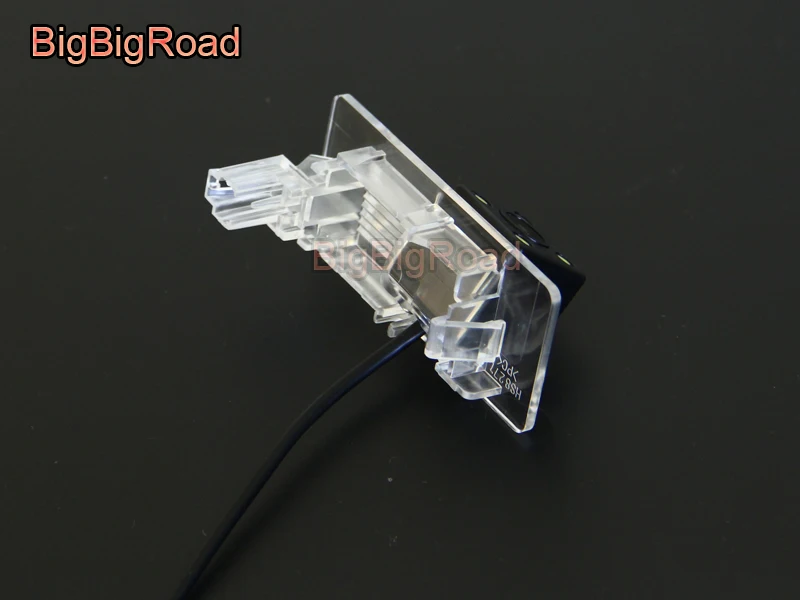 BigBigRoad For Volkswagen Touran Vento Polo Sedan Notch 2010 2011 2012 2013 2014 2015 2016 Car Rear View Backup Parking Camera (53)