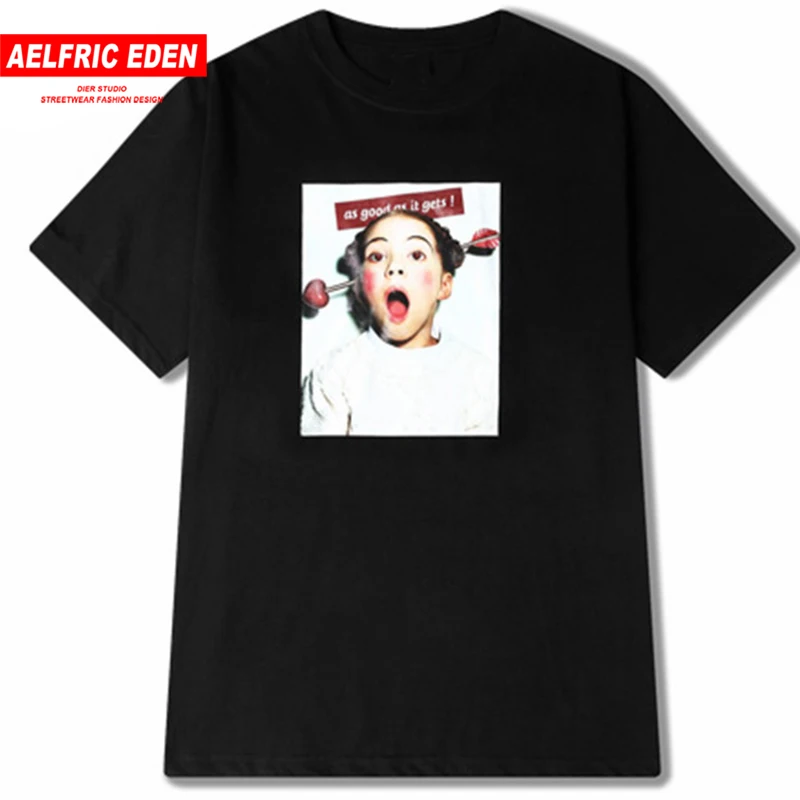 Футболка для пары aelfrec Eden хлопковая с 3D принтом мужчин и девочек|men tees|men tshirtt shirt funny